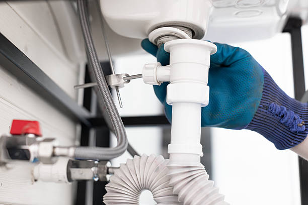 Reliable Plumbing contractor in Condon, OR by Masters Plumbing Service